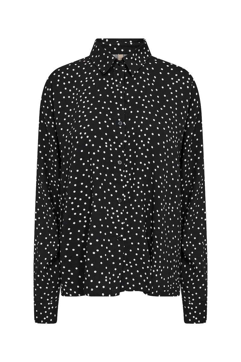 La chemise à pois Soya Concept | 41871