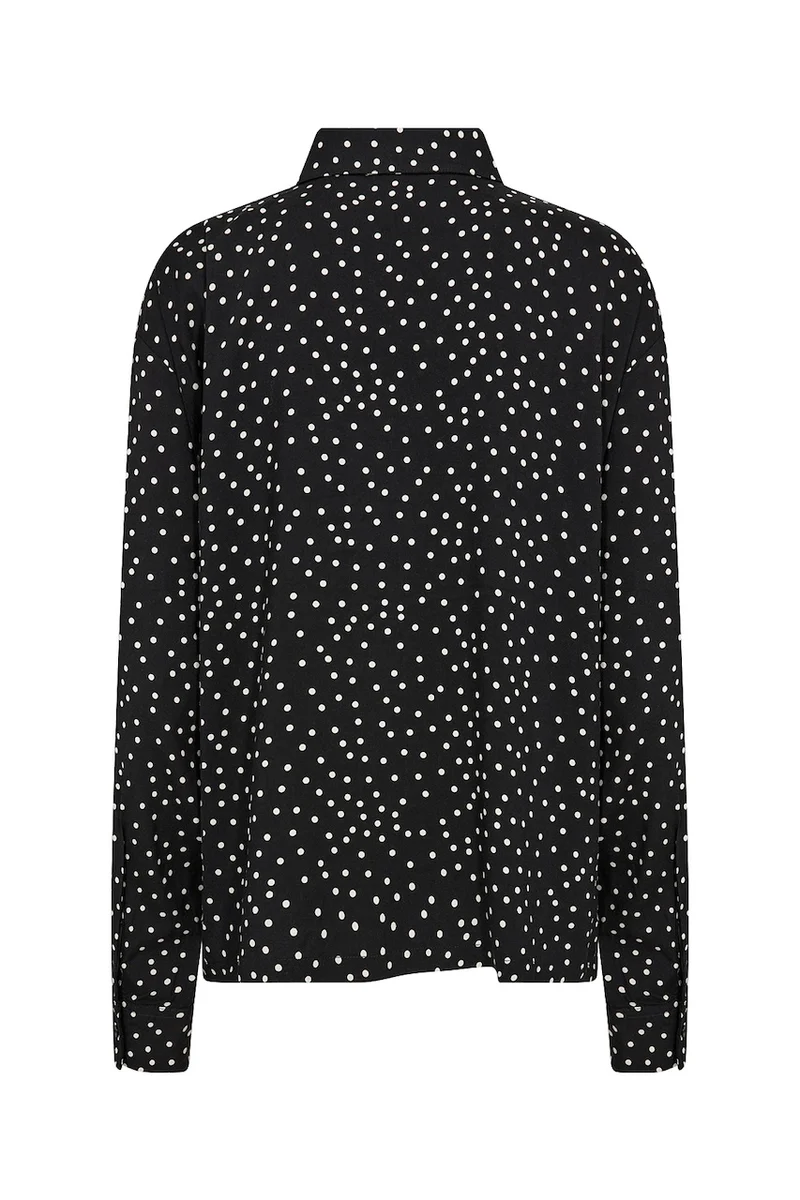La chemise à pois Soya Concept | 41871
