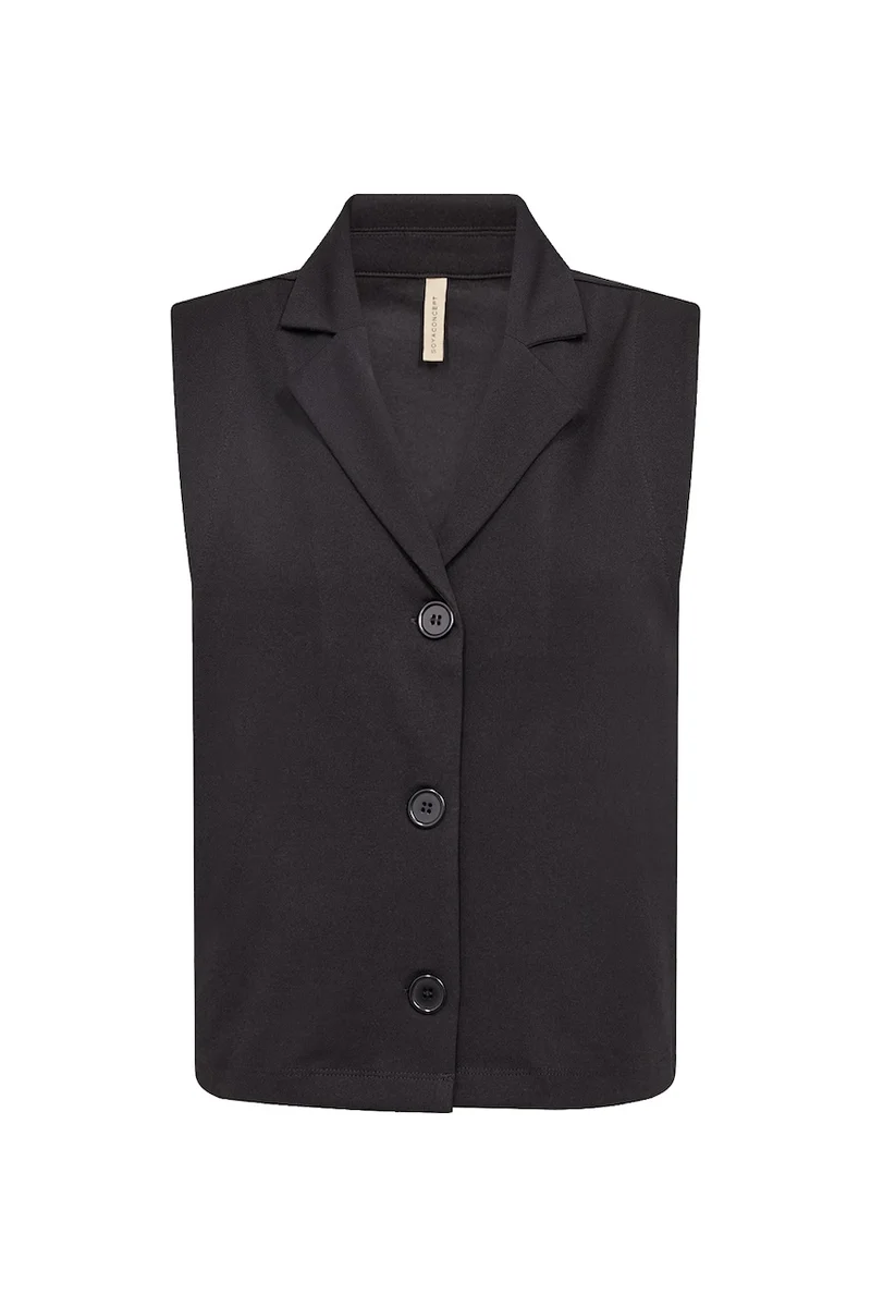 Le veston sans manches Soya Concept | 27718