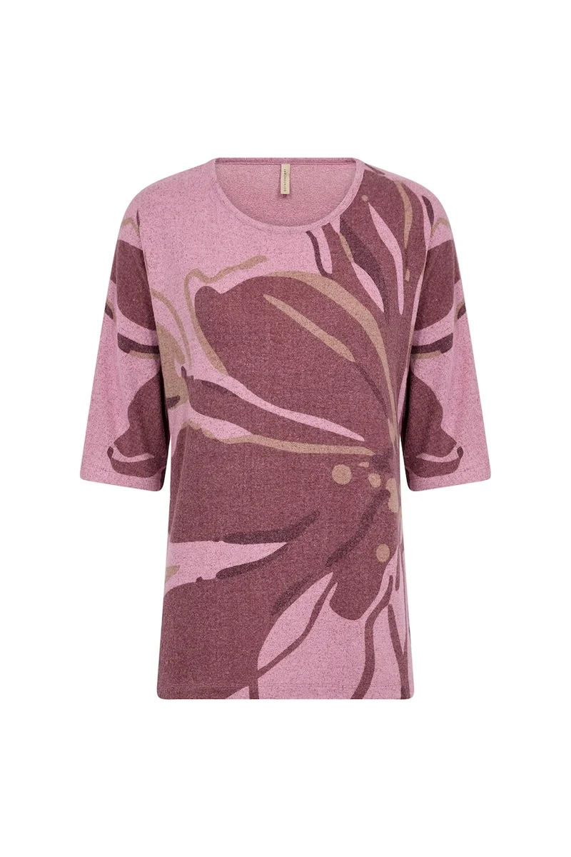 La blouse fleurie Soya Concept | 27705