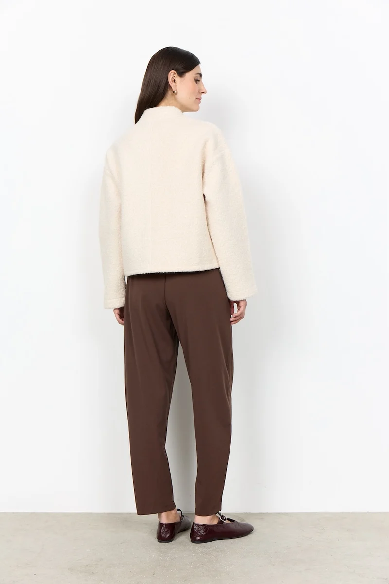 La veste texturée Soya Concept | 27155