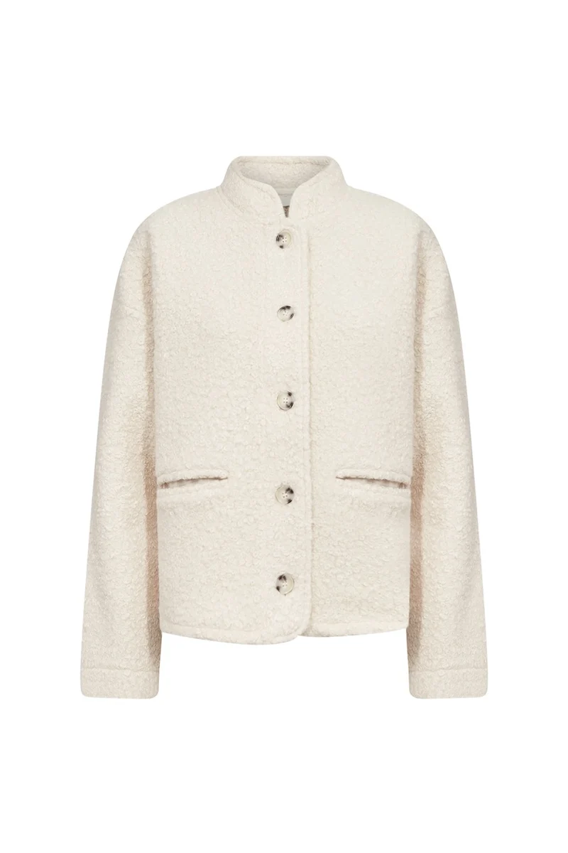 La veste texturée Soya Concept | 27155