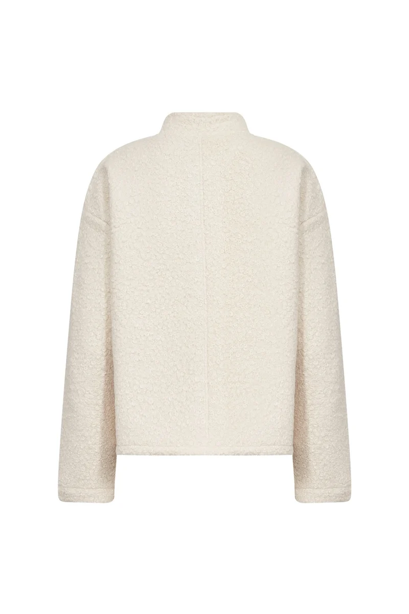 La veste texturée Soya Concept | 27155