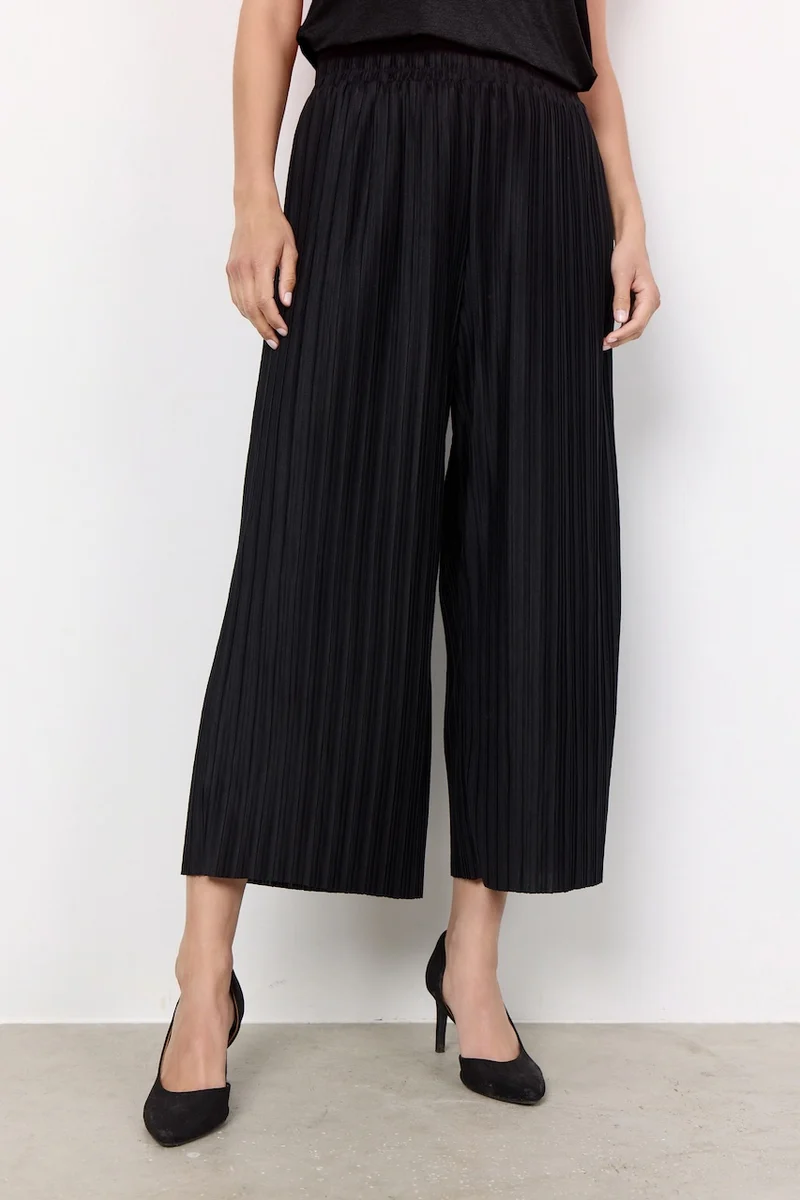 Le pantalon côtelé 7/8 Soya Concept | 24793