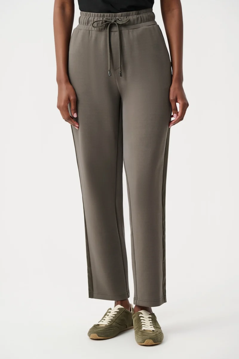 Le pantalon droit en jersey scuba Joseph Ribkoff | 263623