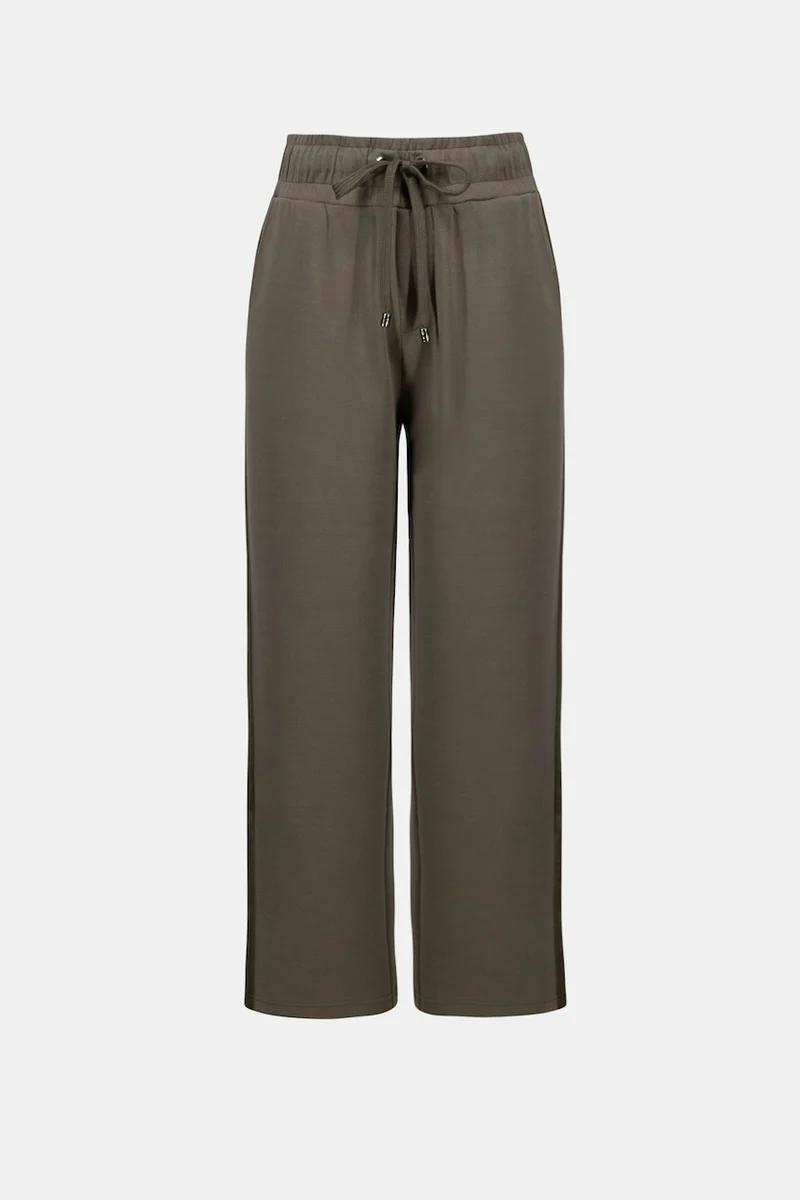 Le pantalon droit en jersey scuba Joseph Ribkoff | 263623