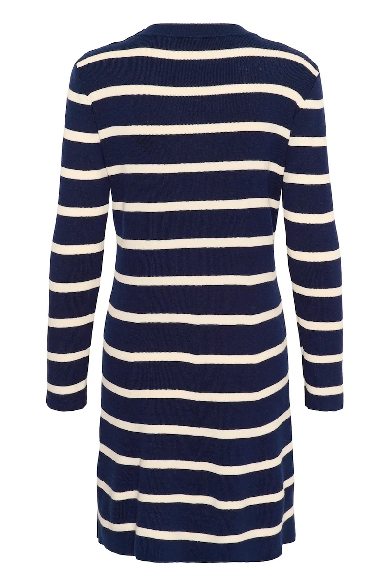 La robe en tricot rayée Soaked | 30409298