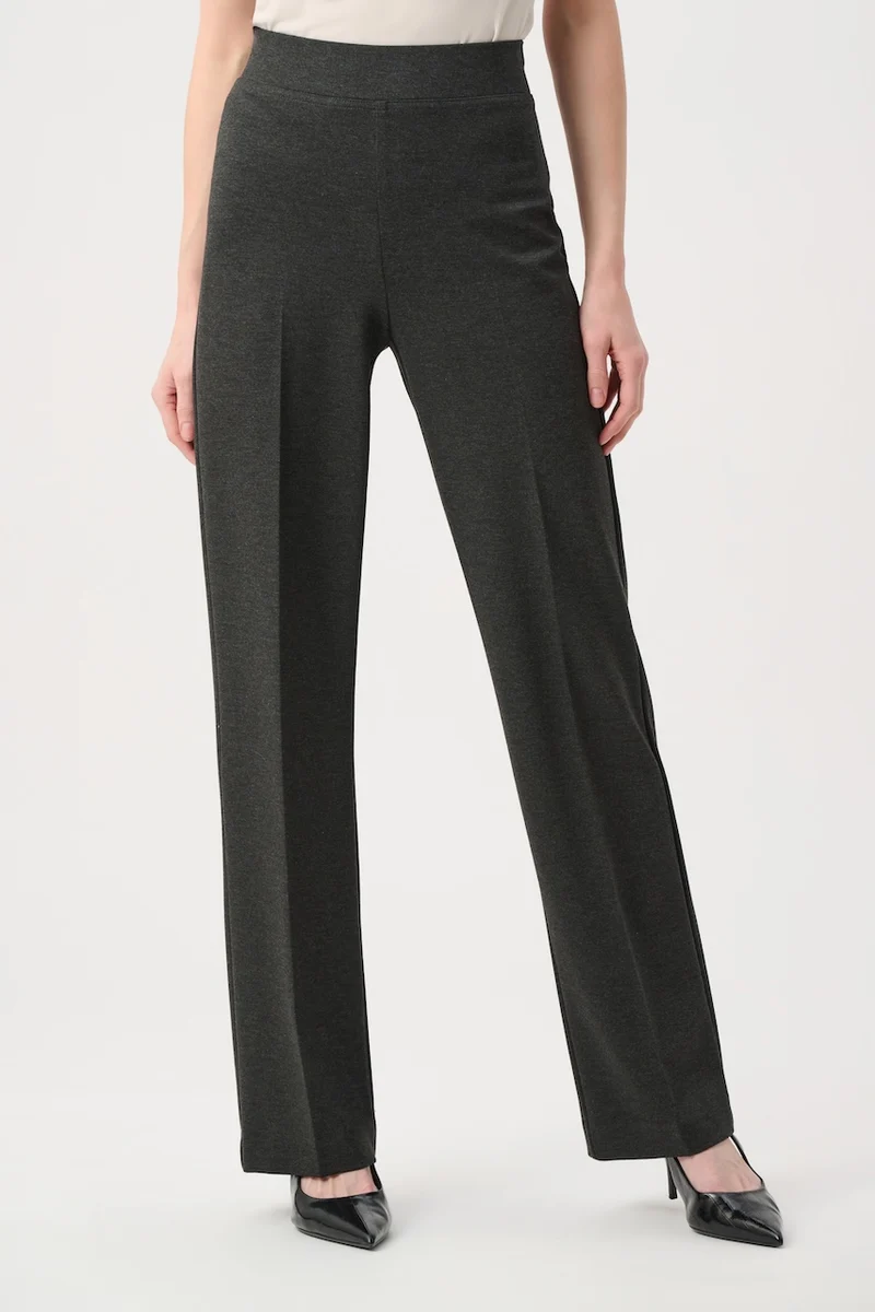 Le pantalon en tricot à jambe large Joseph Ribkoff | 253297F26