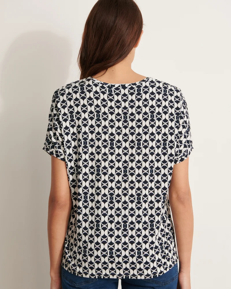 Tee-shirt imprimé TILUNE11/11100/635