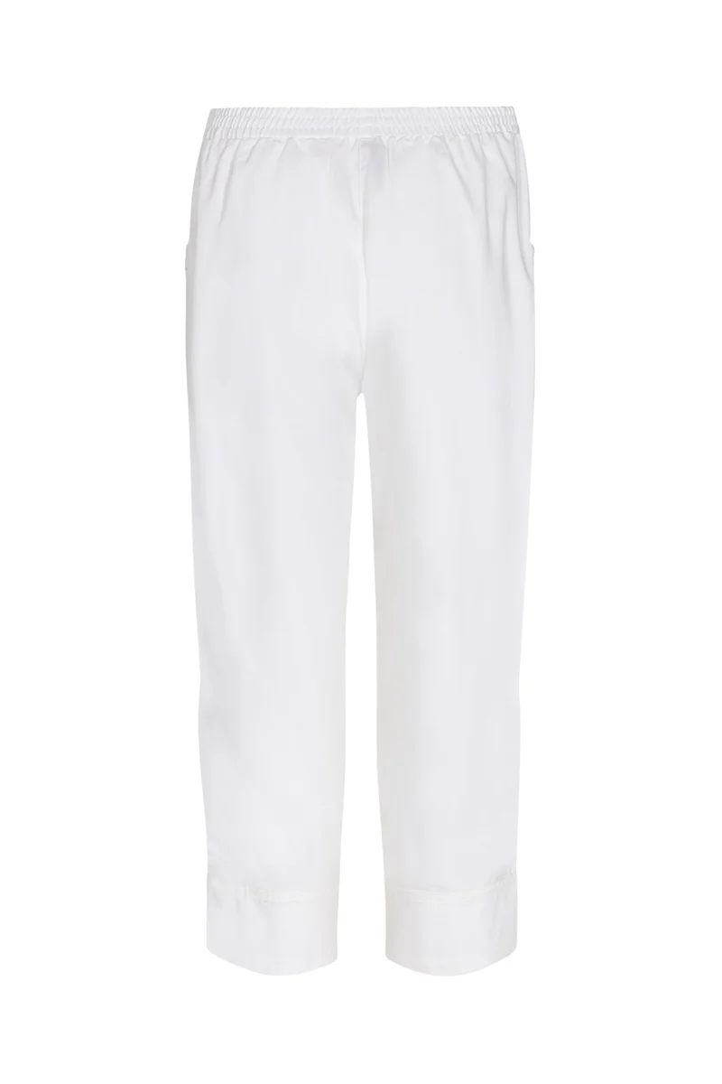 Le pantalon capri confortable Soya Concept | 17203
