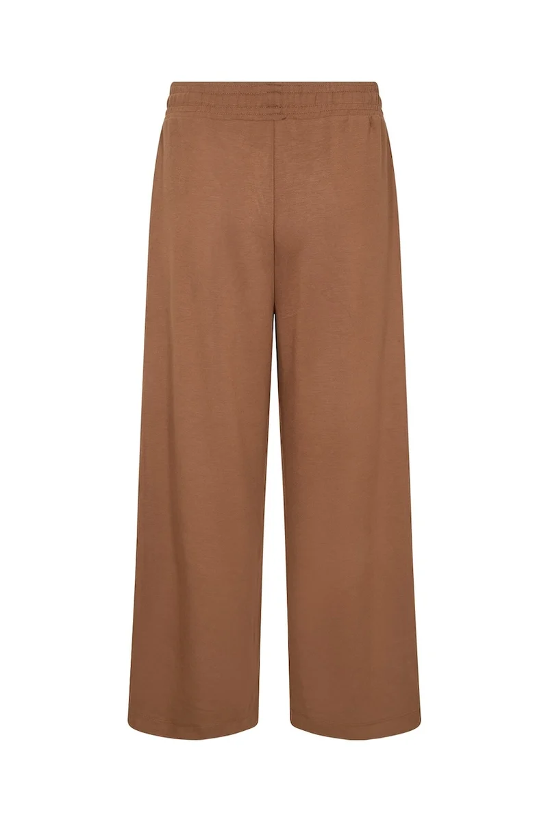 Le pantalon détente à jambe droite Soya Concept | 25190