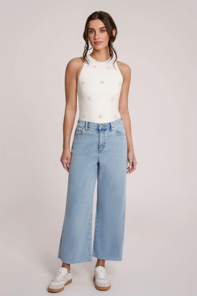 YOGA JEANS Coupe Lily - Crisp Wind