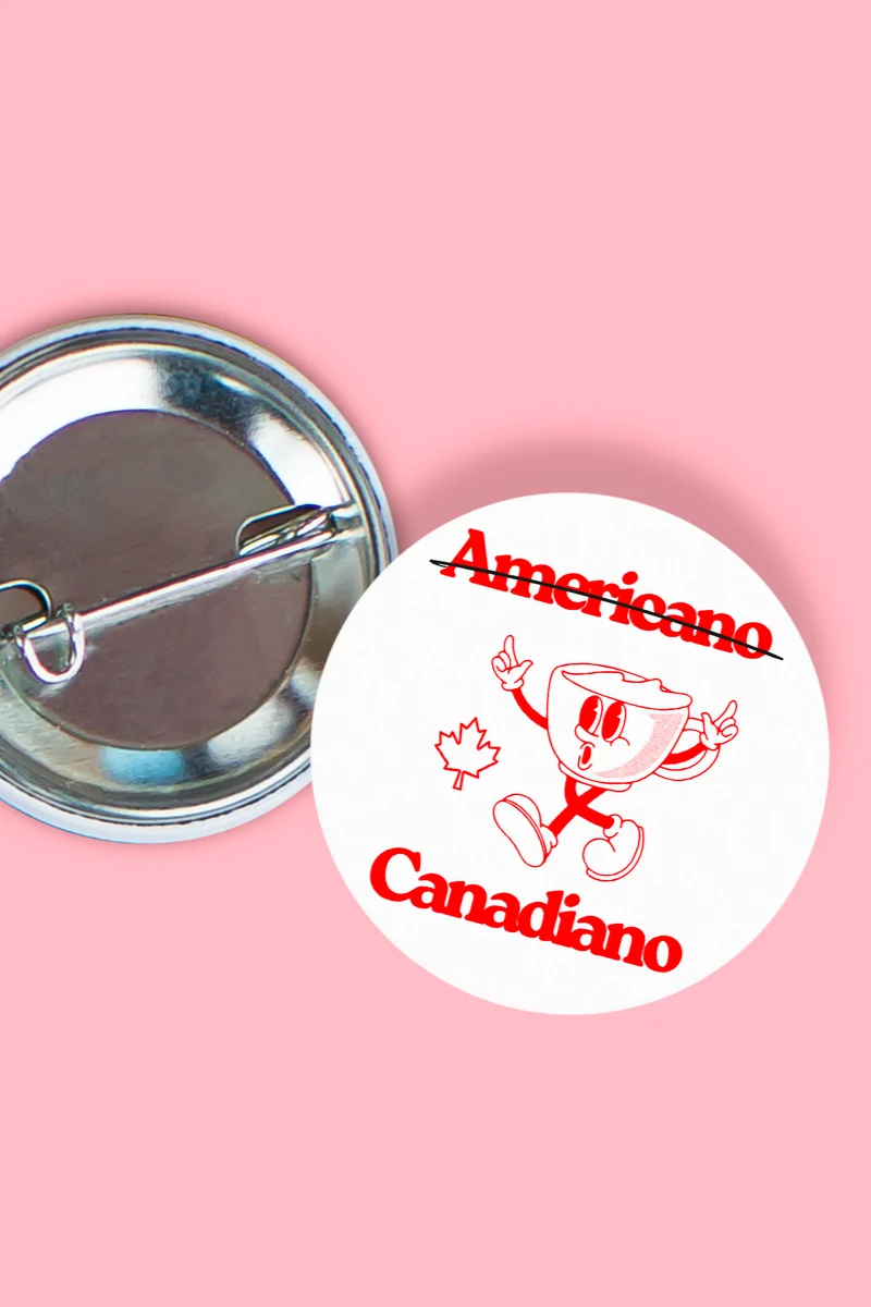 OUI MANON Macaron - Canadiano