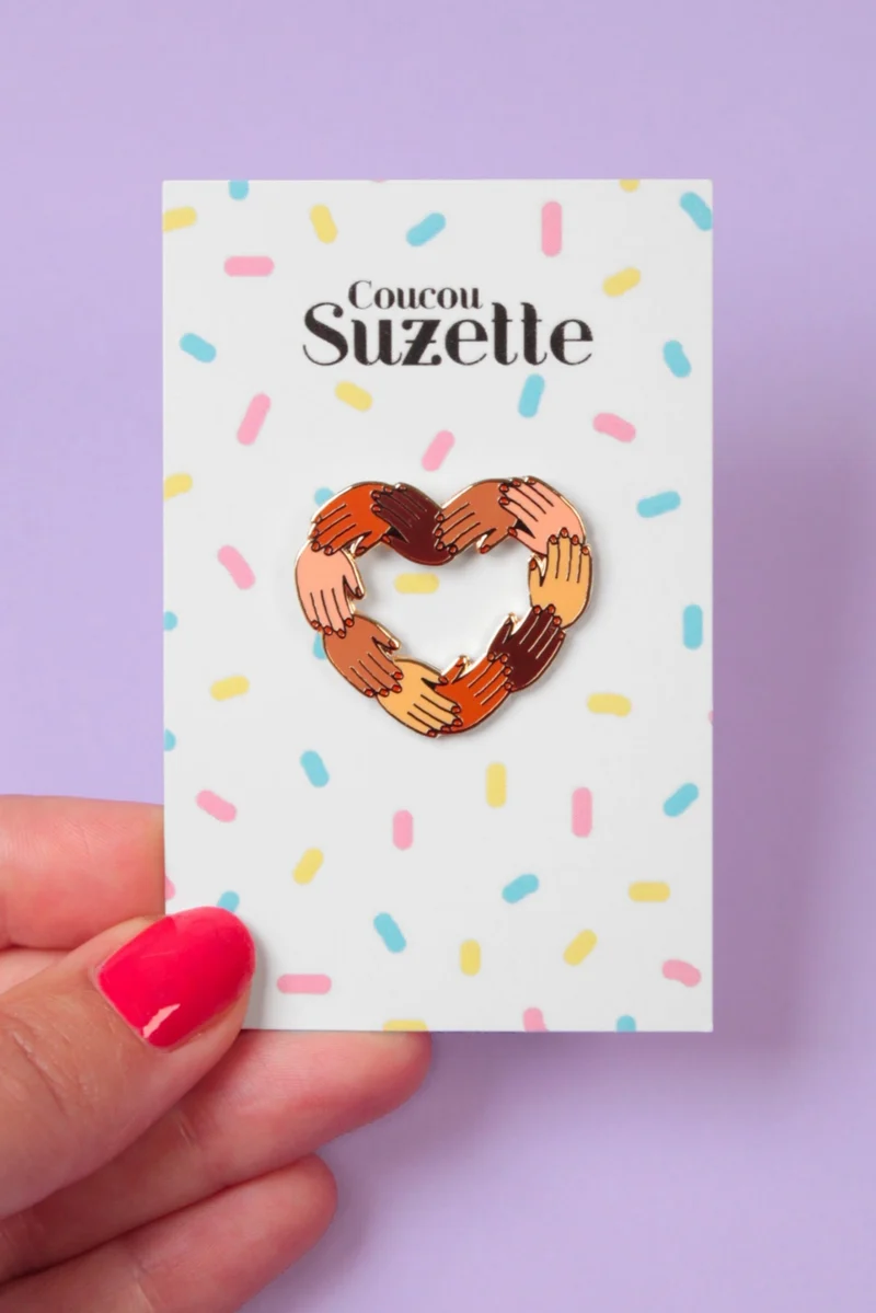 COUCOU SUZETTE Pin's Ensemble