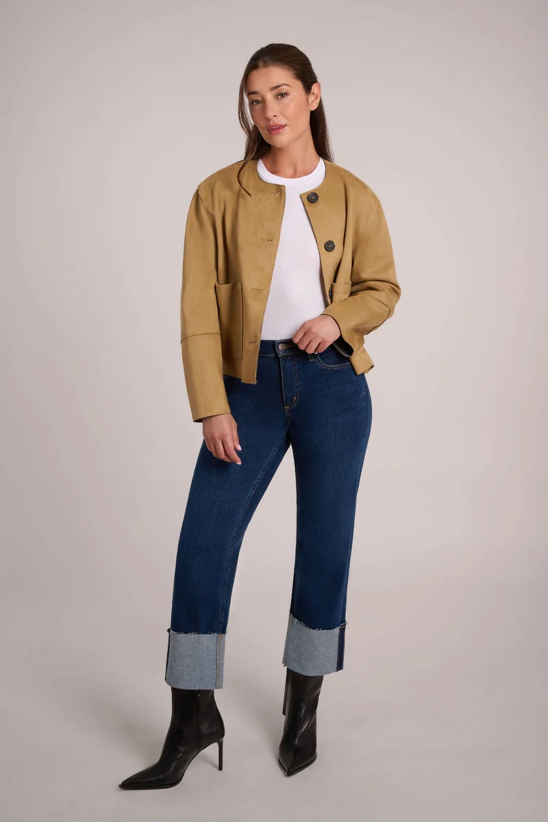 YOGA JEANS Coupe Chloé - Faye