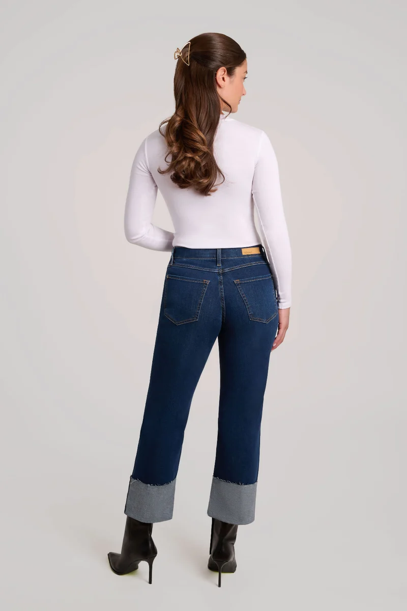 YOGA JEANS Coupe Chloé - Faye