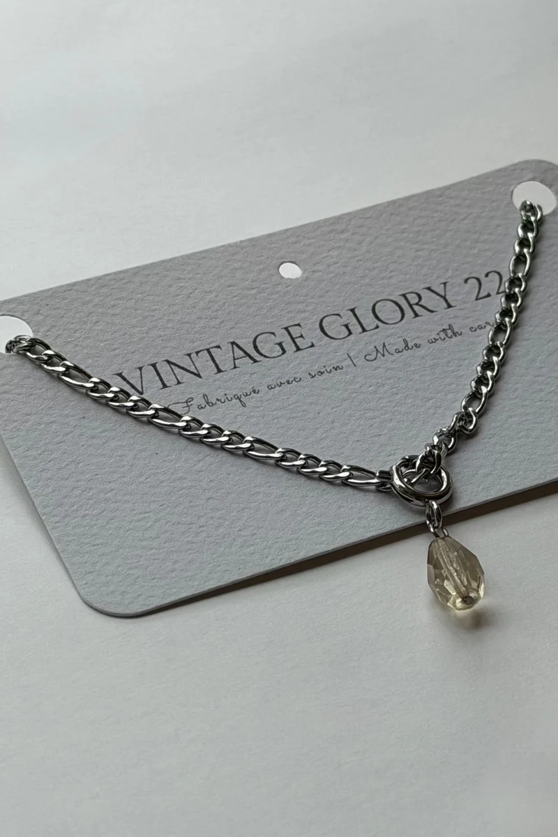 VINTAGE GLORY Collier Cameron