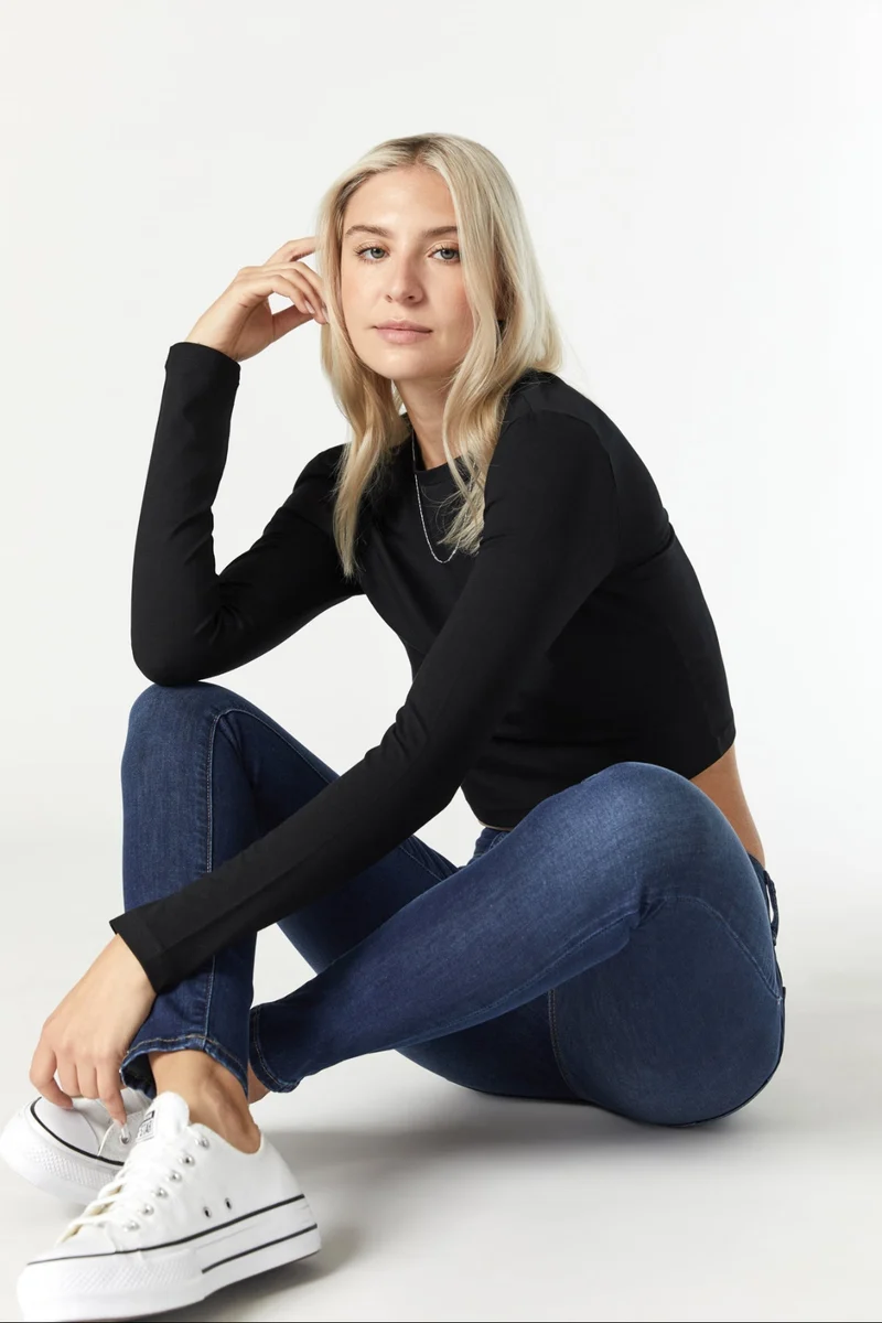 MAVI Jeans Adiana - Dark Blue