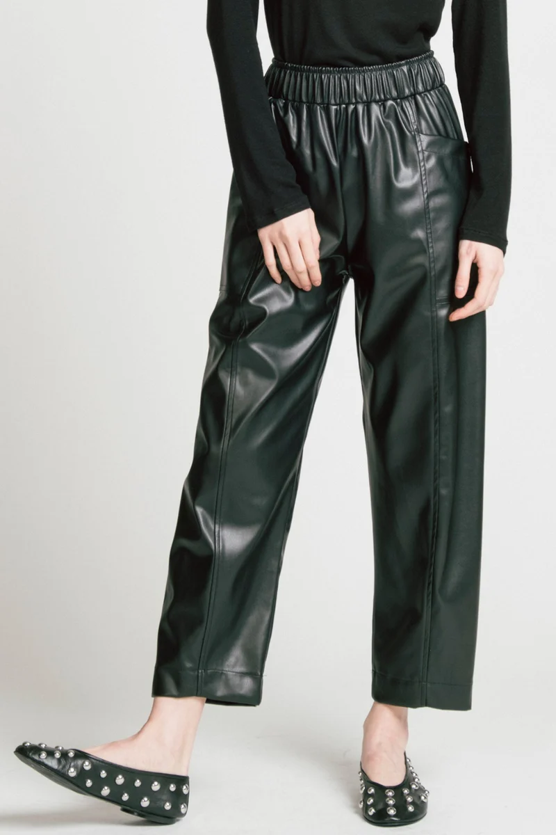 ALLISON WONDERLAND Pantalon HRT - Noir