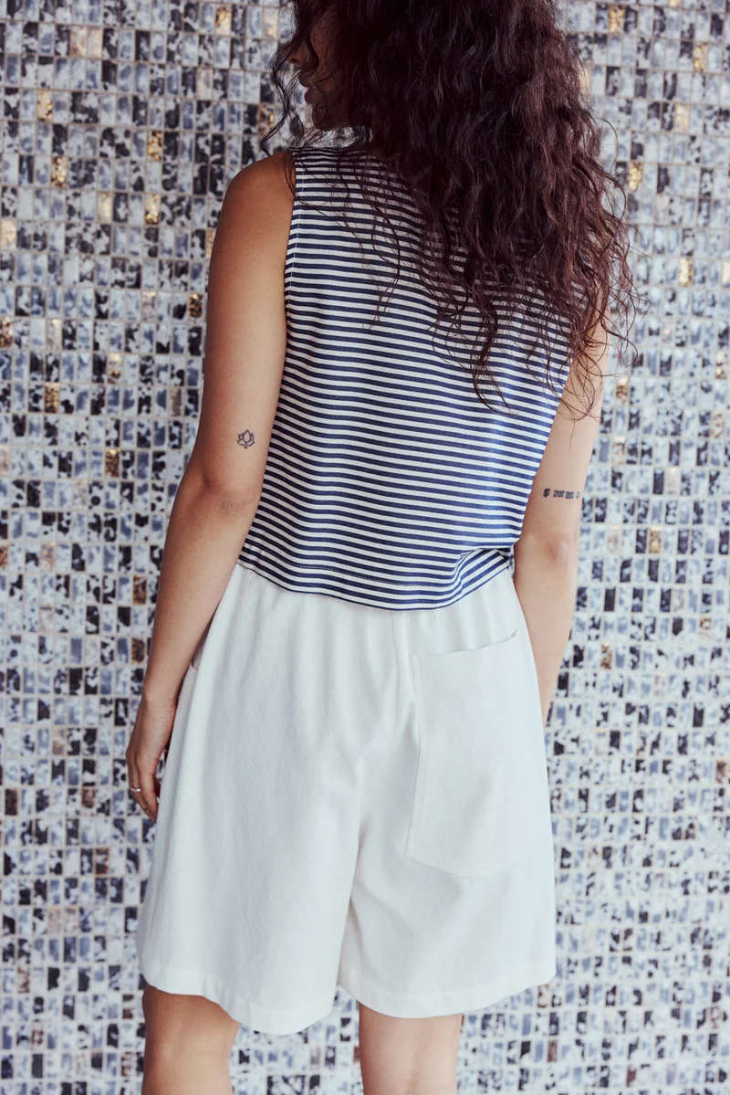 EVE GRAVEL Shorts Anker