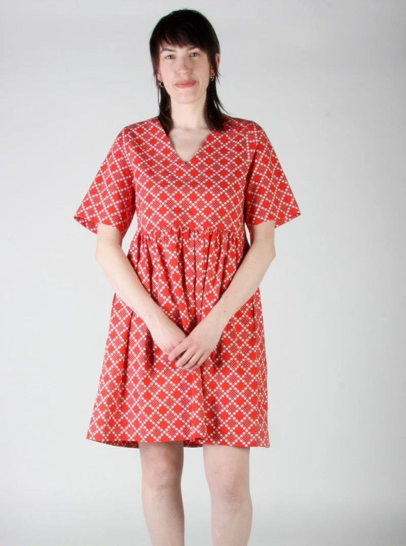 BIRDS OF NORTH AMERICA Robe Citril Finch - Red Patches