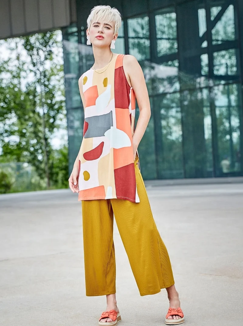 MELOW Pantalon Ian