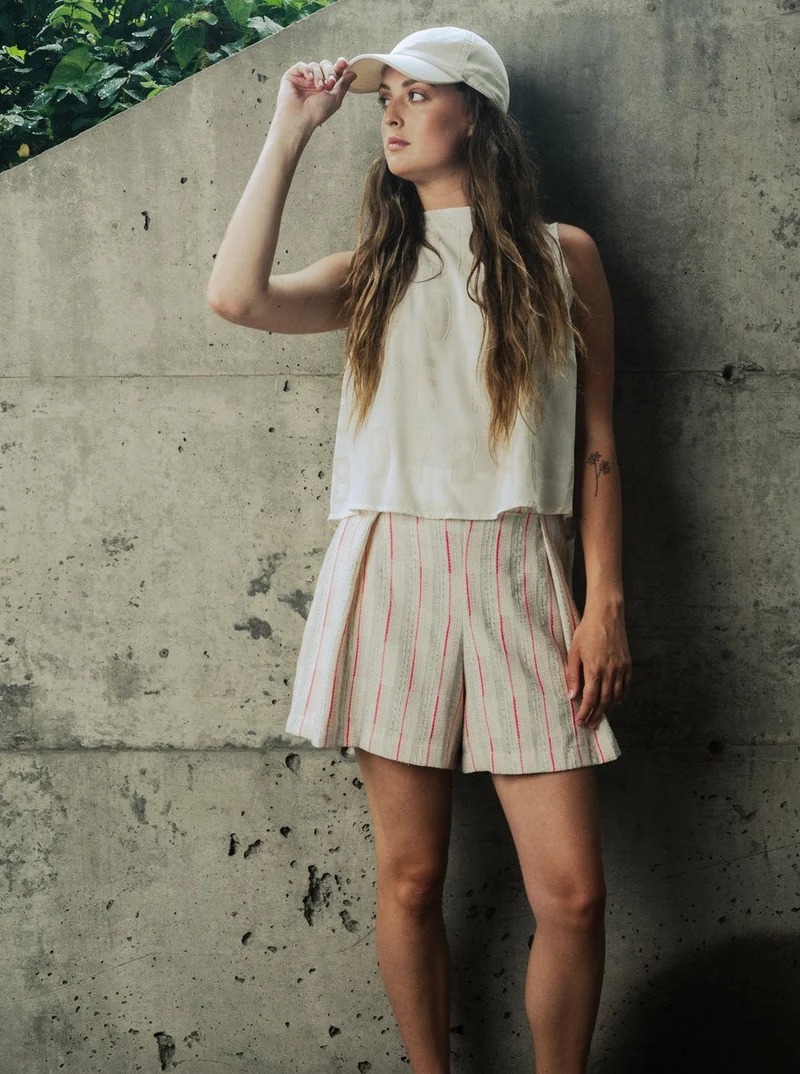 BODYBAG Short Sao Paulo - Multicolore
