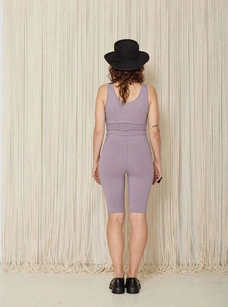 COKLUCH Leggings Cirse - Zinc