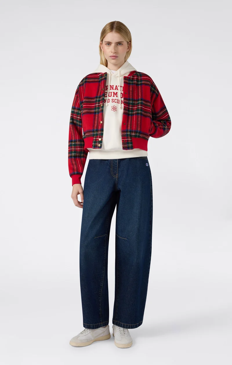 Women’s College Bomber Jacket