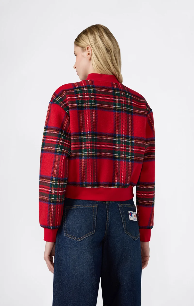 Women’s College Bomber Jacket