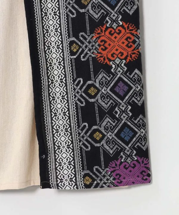 Pantalon pour homme style Hmong Wrap
