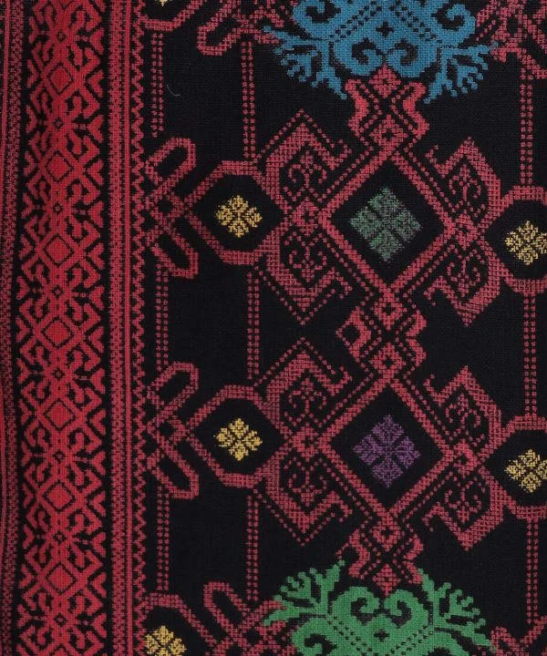 Pantalon pour homme style Hmong Wrap