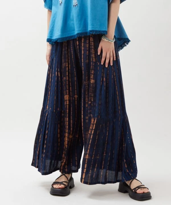 Pantalon décontracté en rayonne de Bali