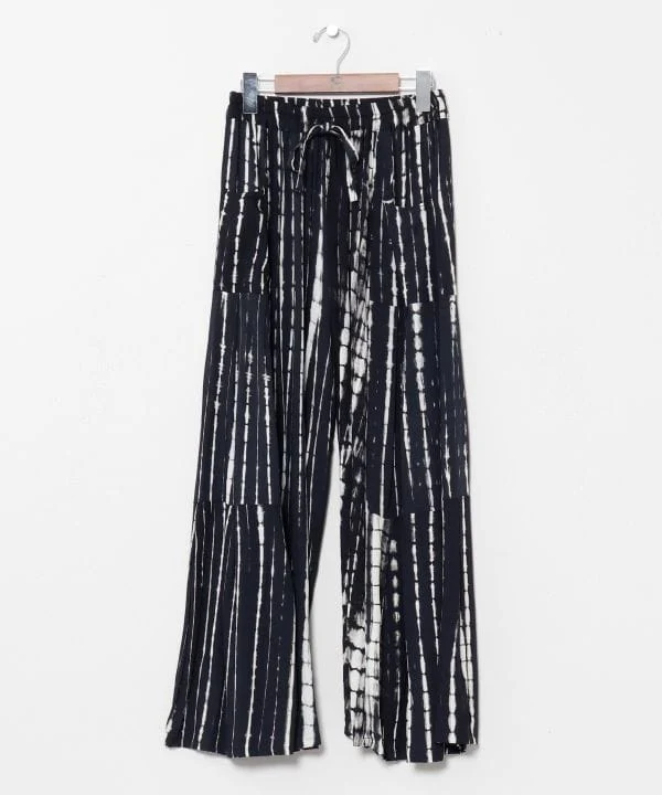 Pantalon décontracté en rayonne de Bali
