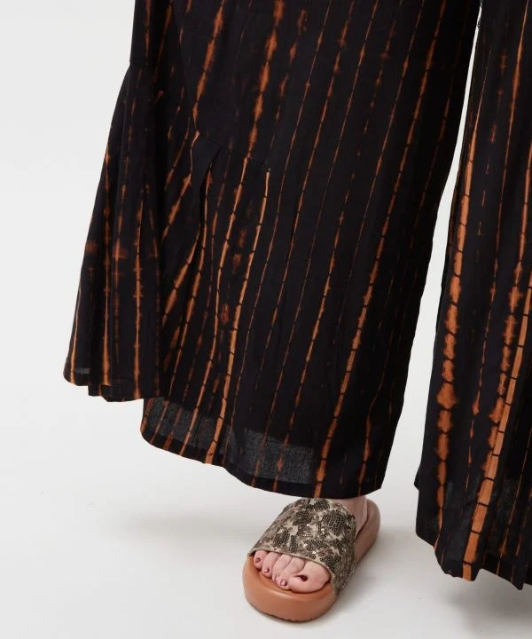 Pantalon décontracté en rayonne de Bali