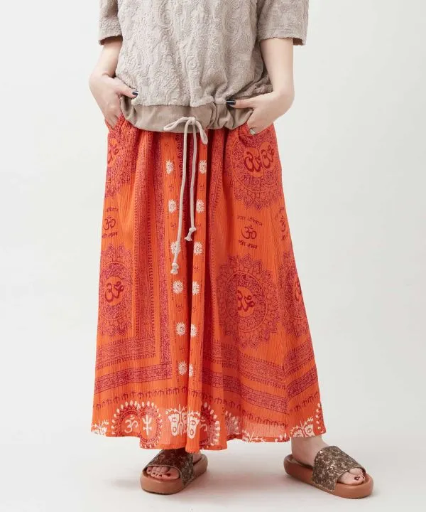 Pantalon unisexe en coton indien sans effort