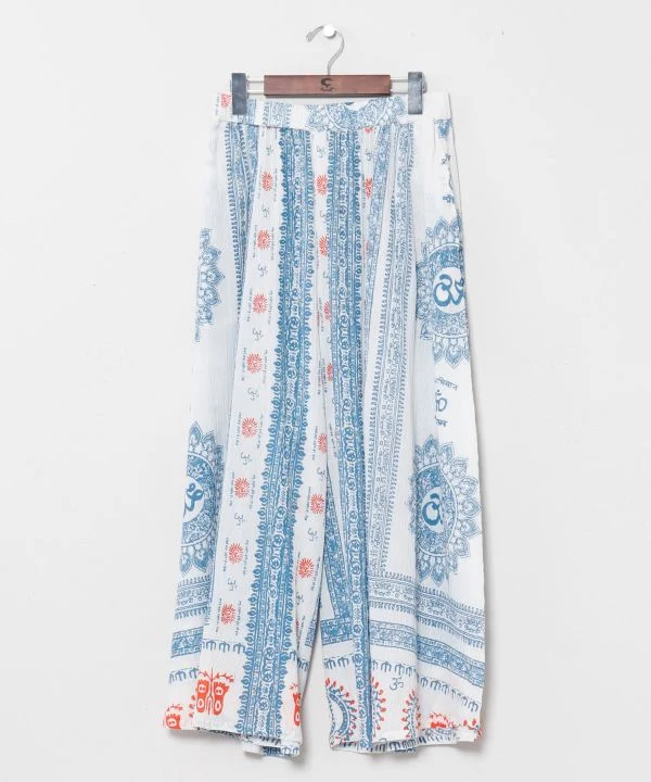 Pantalon unisexe en coton indien sans effort