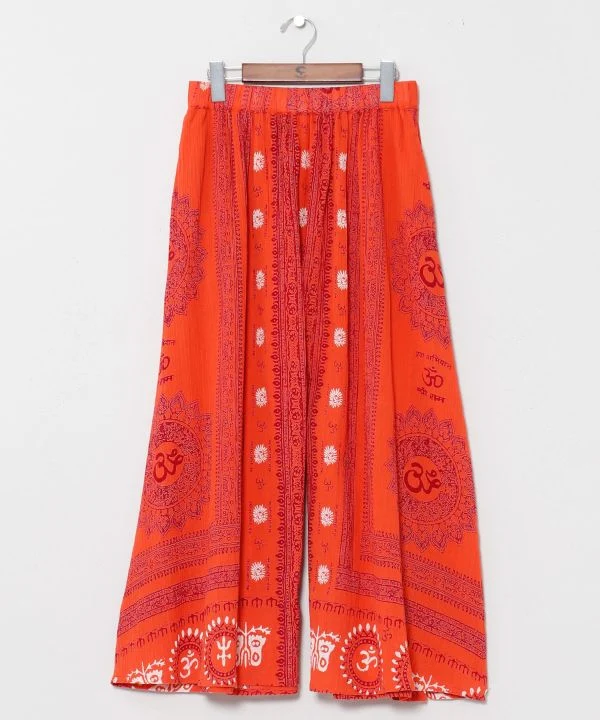 Pantalon unisexe en coton indien sans effort