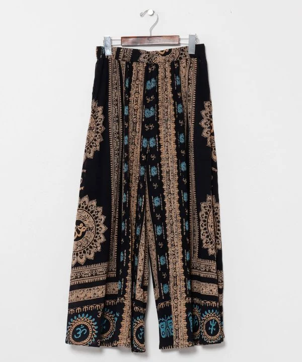 Pantalon unisexe en coton indien sans effort