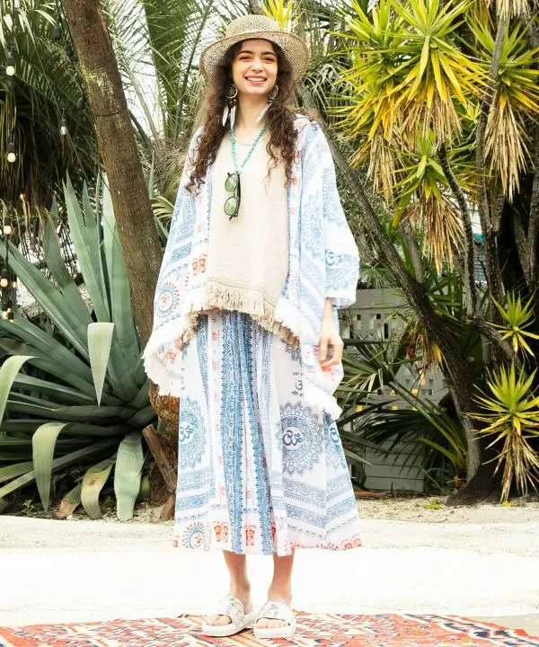 Pantalon unisexe en coton indien sans effort