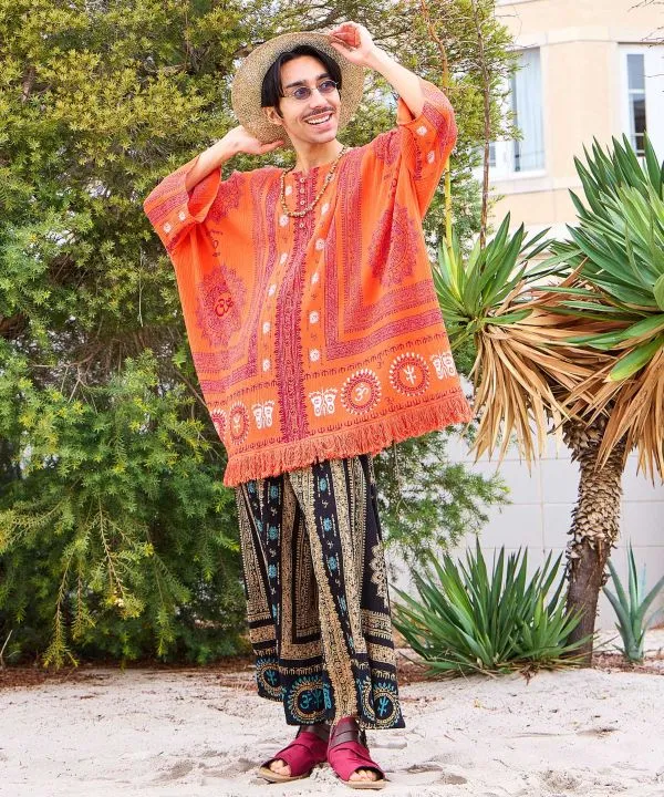 Pantalon unisexe en coton indien sans effort