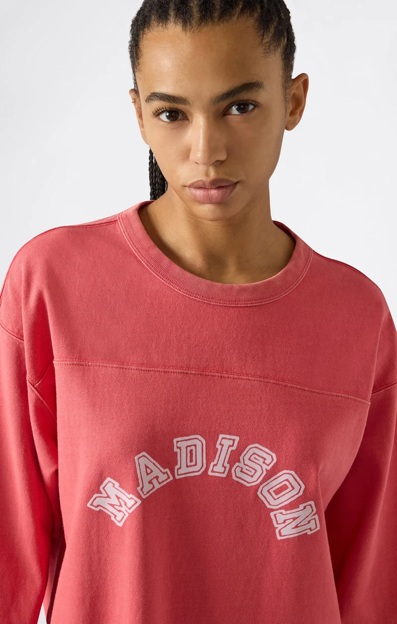 Women’s Jersey T-Shirt Dress Time Capsule