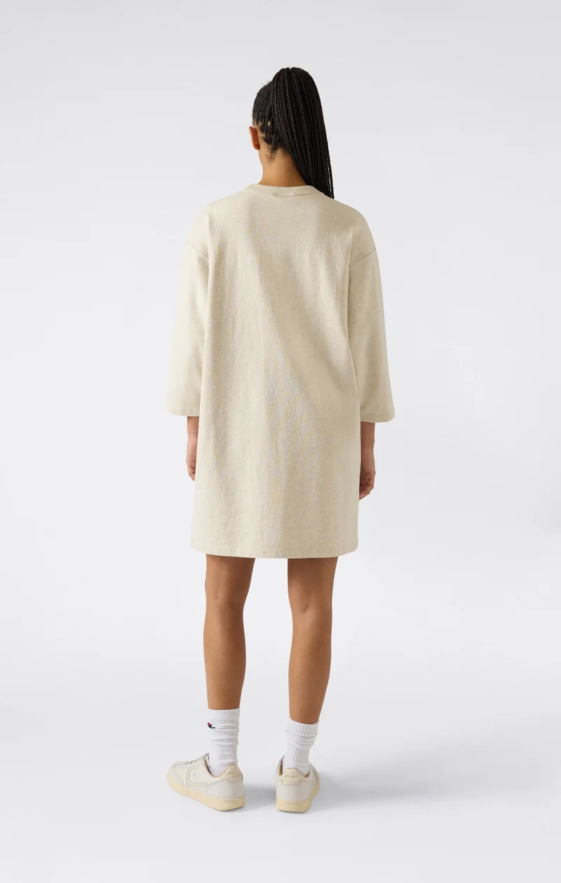 Women’s Jersey T-Shirt Dress Time Capsule