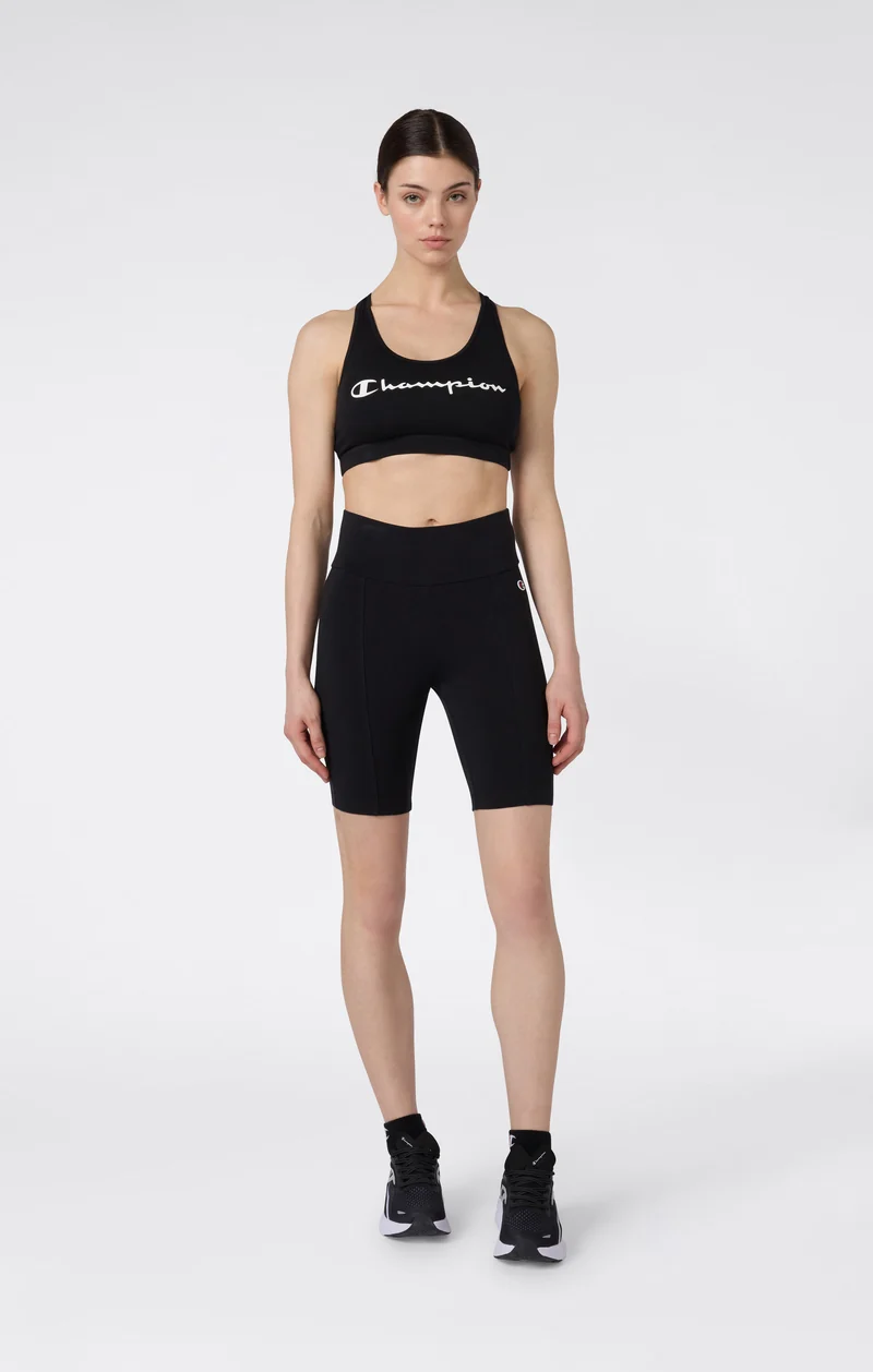 Women’s Stretch Cotton Biker Pants Icons