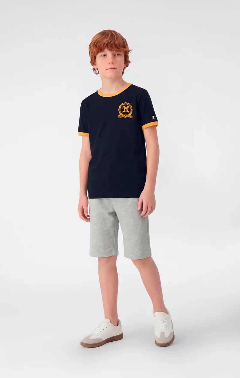 Boys’ Bermuda Shorts Icons