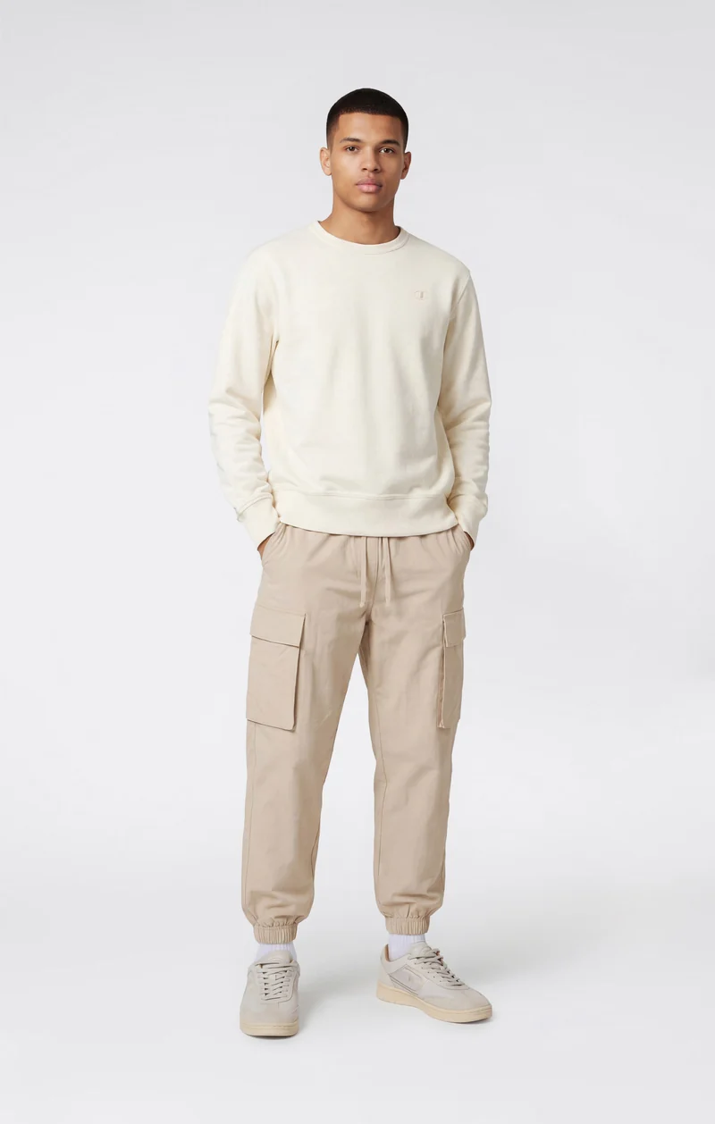 Men’s Woven Cargo Pants Icons
