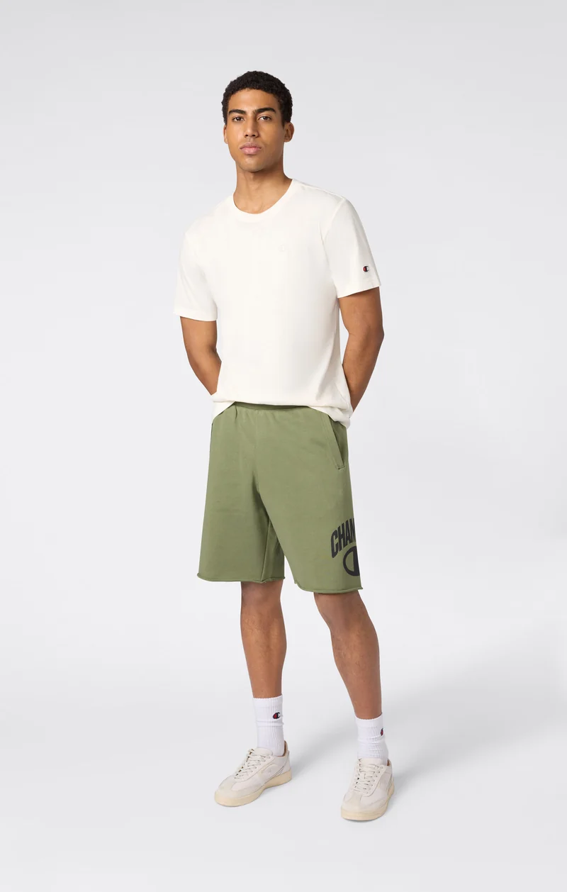 Men’s 9” Long Bermuda Shorts Icons