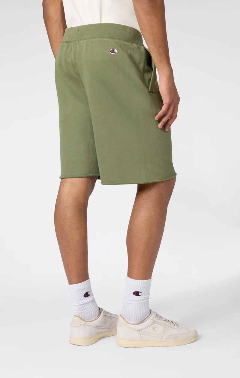 Men’s 9” Long Bermuda Shorts Icons