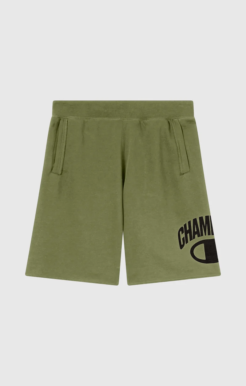 Men’s 9” Long Bermuda Shorts Icons