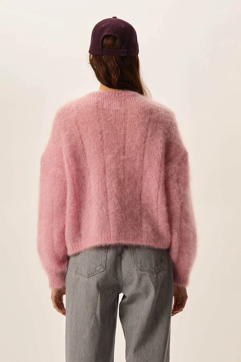 Gilet Chouette Pommette